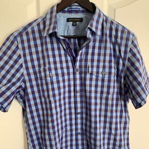 Banana Republic - Short Sleeve Botton Down